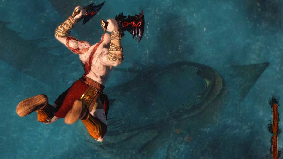 Immagine di God of War: Fallen God, ecco il fumetto prequel del gioco