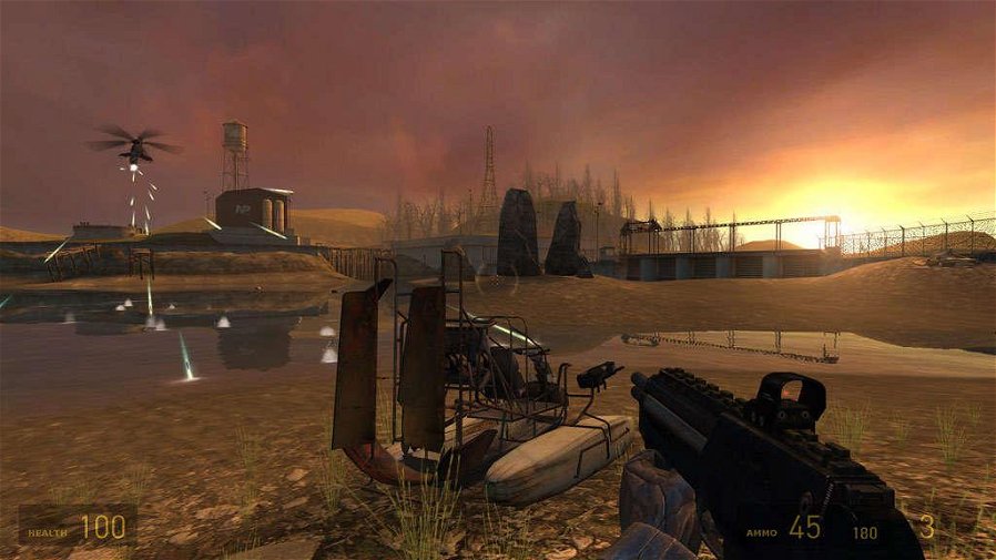 Immagine di Half Life 2: 24 minuti tratti dalla beta e Tech Demo