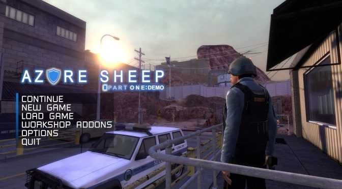 Immagine di Half Life Black Mesa Azure Sheep: Demo ora disponibile per il download