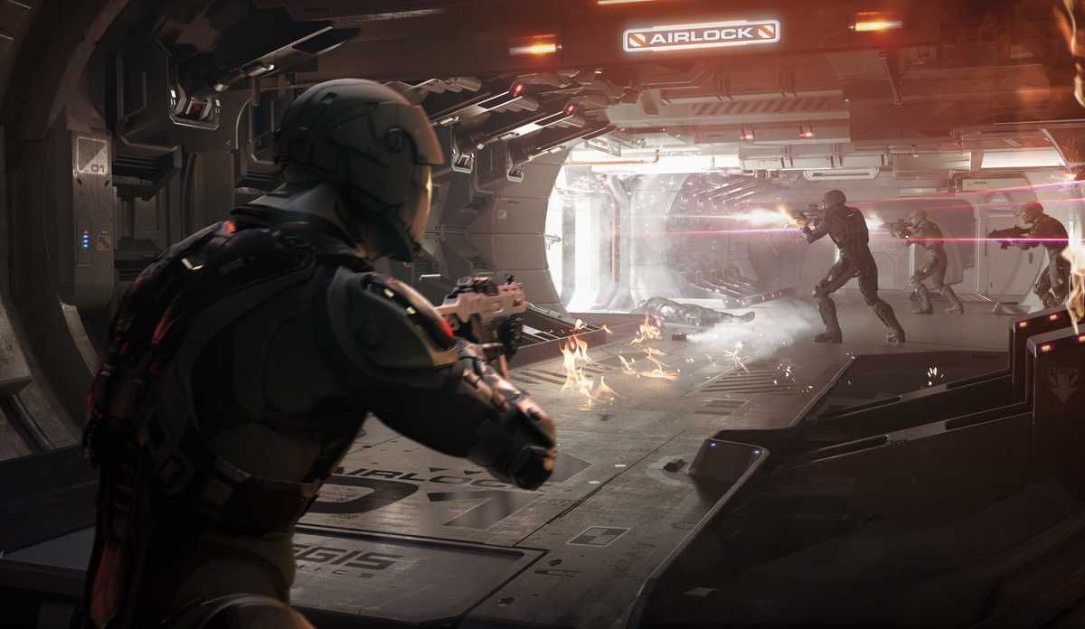 Star Citizen raggiunge 200 milioni di dollari di finanziamento