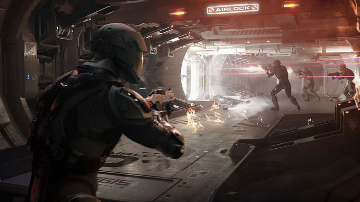 Star Citizen raggiunge 200 milioni di dollari di finanziamento