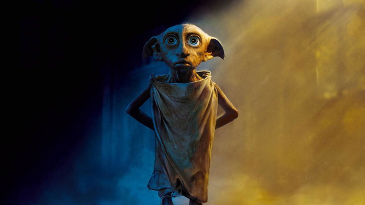 Dobby l'elfo domestico - Storia della Magia per Babbani