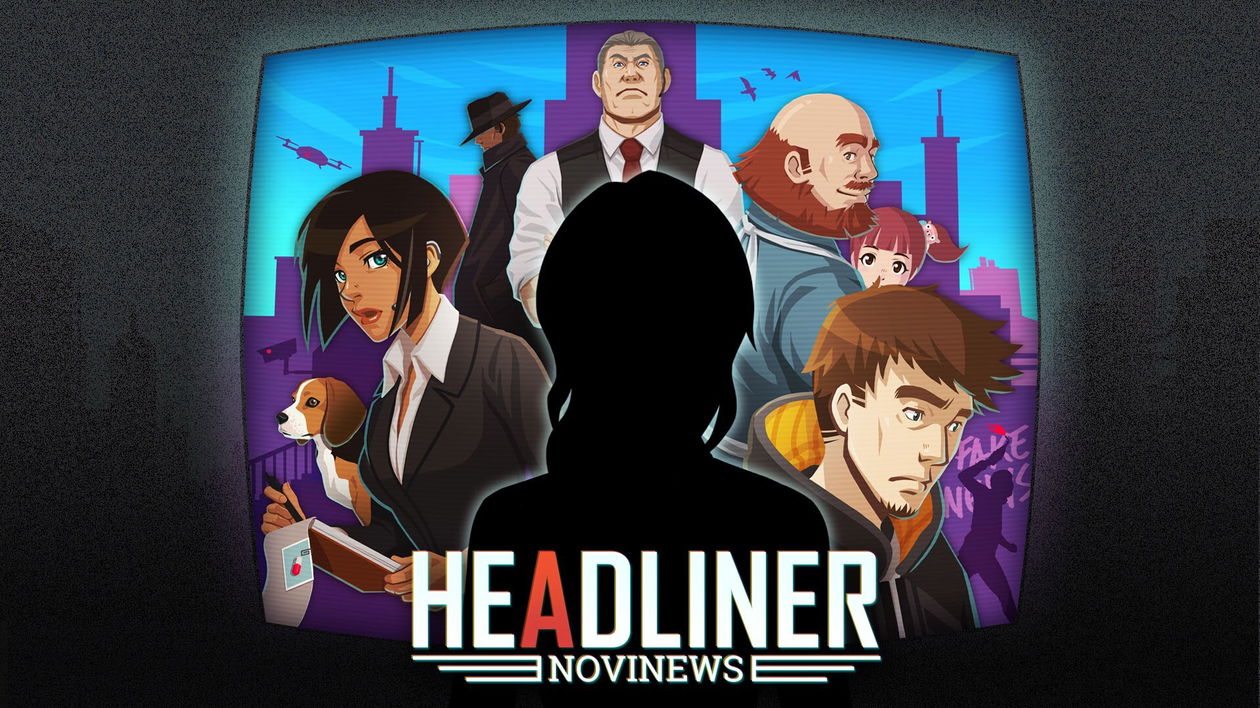 Immagine di Headliner: NoviNews Recensione | Il potere dell’informazione