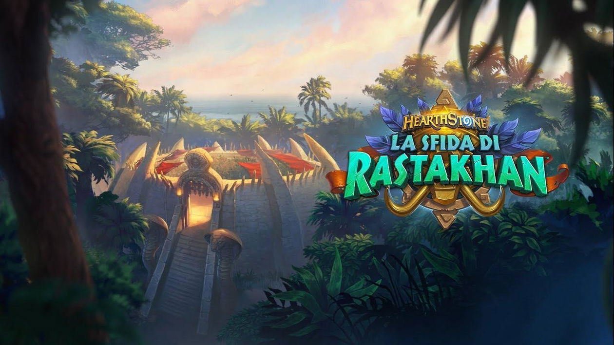 Immagine di Hearthstone - La Sfida di Rastakhan, tempo di giudizi conclusivi