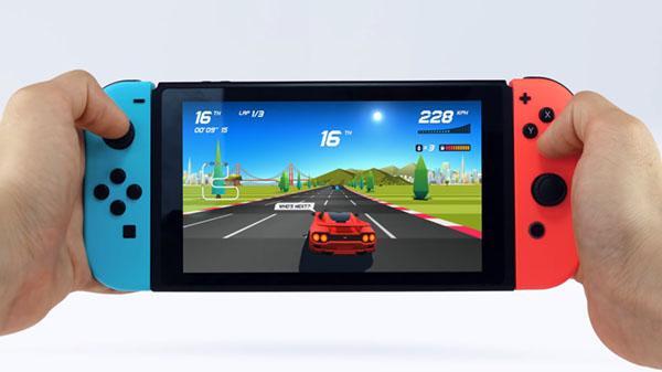 Horizon Chase Turbo: Annunciata la data d'uscita per Switch