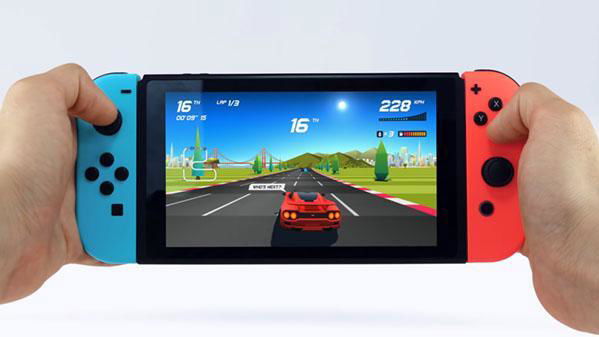 Horizon Chase Turbo: Annunciata la data d'uscita per Switch