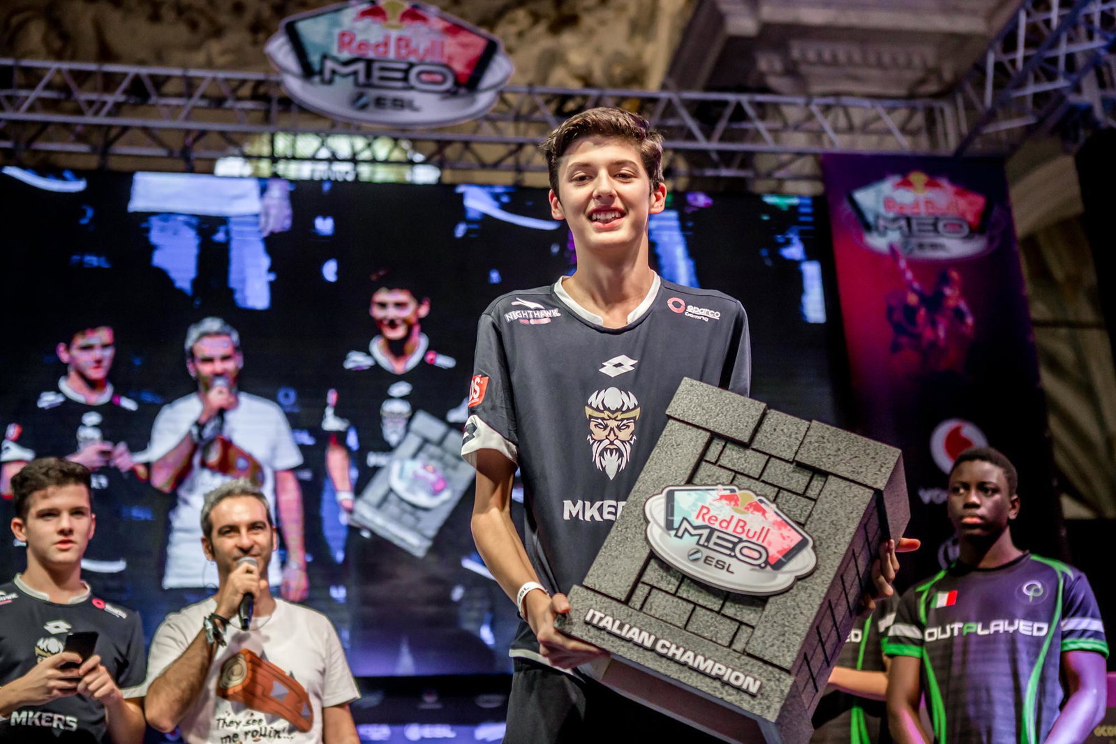 Finali Red Bull M.E.O. a Lucca: ecco il vincitore