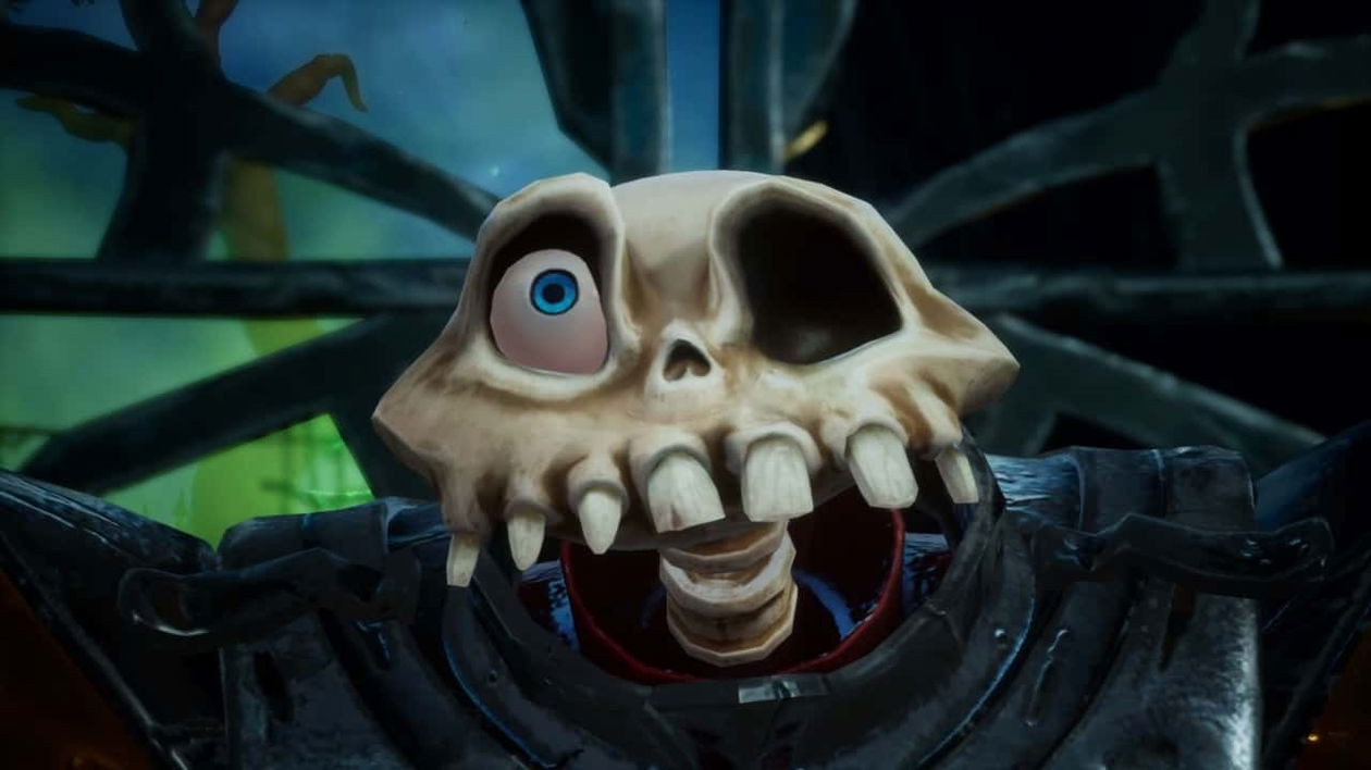 Immagine di MediEvil Remastered | Analisi del trailer di annuncio