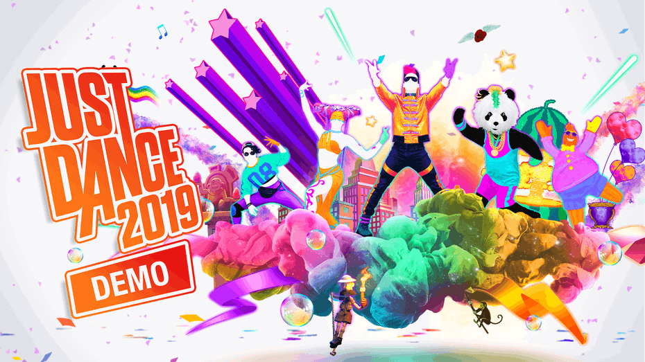 Immagine di Just Dance 2019: arriva la demo "One Kiss" di Calvin Harris e Dua Lipa