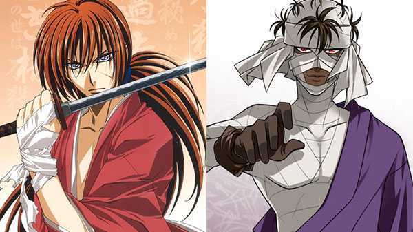 Jump Force: Kenshin e Makoto si aggiungono al roster
