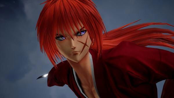 Jump Force: Vediamo i personaggi di Rurouni Kenshin