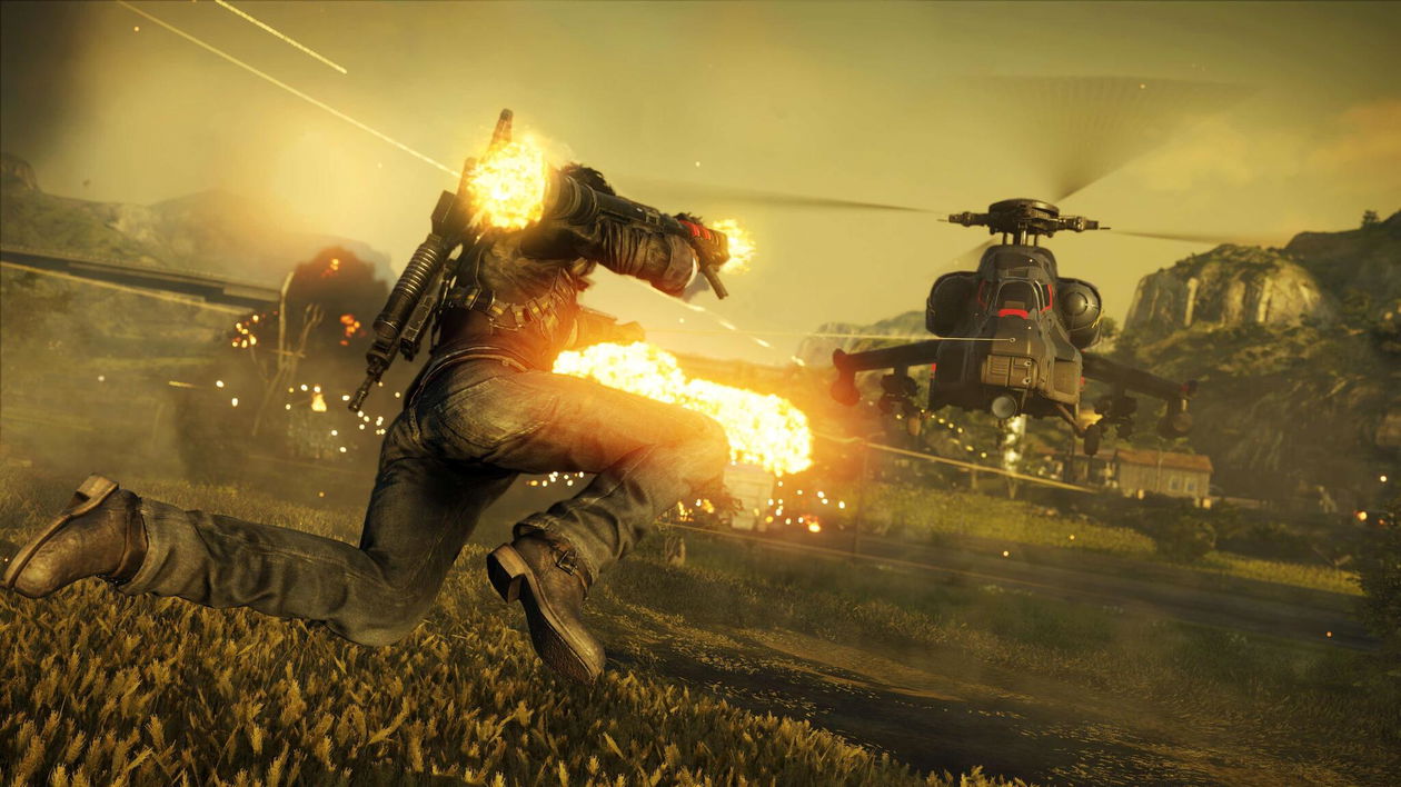 Immagine di Just Cause 4, il caos in anteprima!