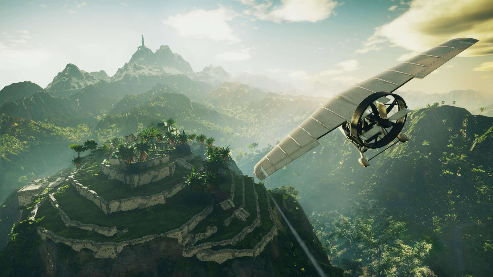 Just Cause 4, distruzione totale nel nuovo trailer dall'XO18