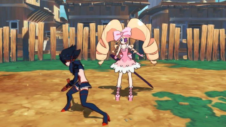 Kill la Kill the Game IF protagonista di un nuovo video gameplay