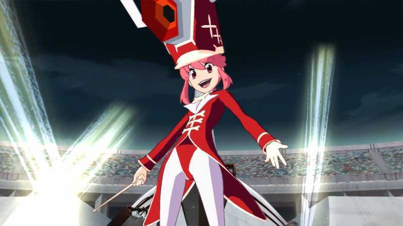 Kill la Kill the Game IF torna a mostrarsi con nuove immagini