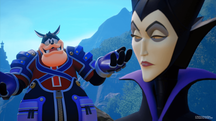 Kingdom Hearts III, tre nuovi trailer a dicembre