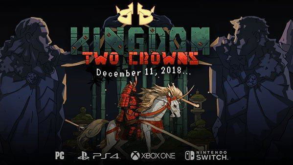 Kingdom Two Crowns: Annunciata la data d'uscita