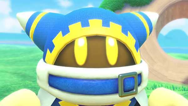 Kirby Star Allies compie un anno: ecco il nuovo artwork