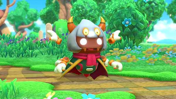 Kirby Star Allies: Vediamo Taranza in un nuovo trailer - SpazioGames