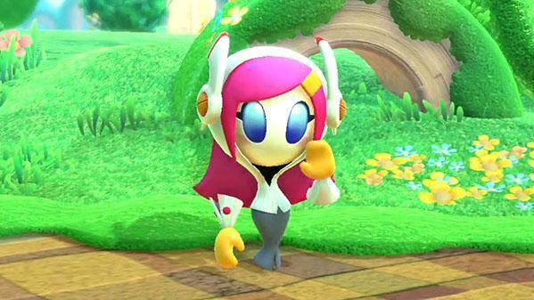 Kirby Star Allies: Vediamo Susie in un nuovo trailer