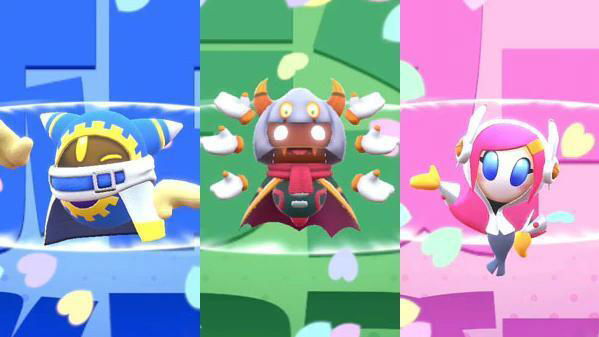 Kirby Star Allies: Annunciata la data del prossimo importante aggiornamento