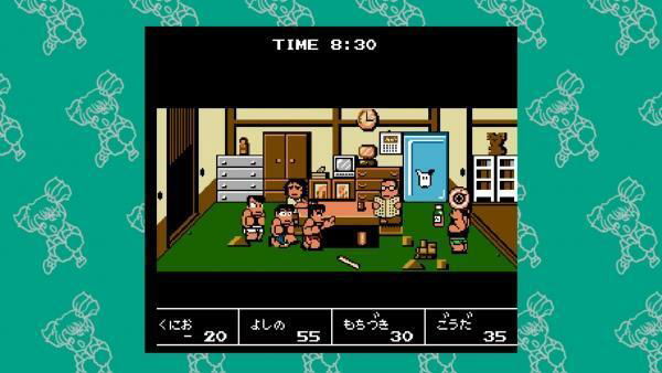 Kunio-kun The World Classic Collection: Ecco il trailer ufficiale