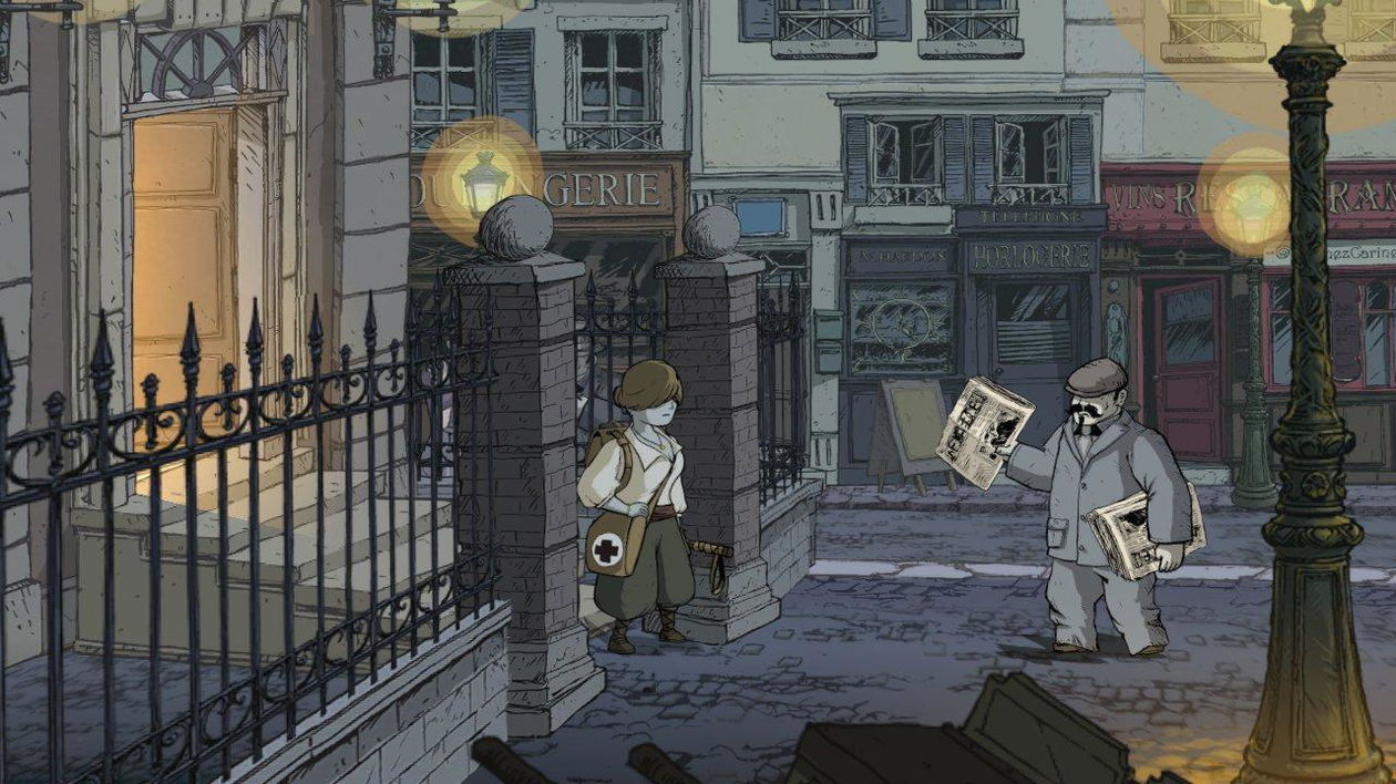 Immagine di Valiant Hearts: The Great War recensione | La Grande Guerra in versione Switch