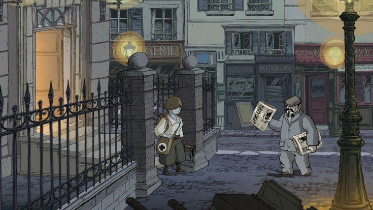 Valiant Hearts: The Great War recensione | La Grande Guerra in versione Switch