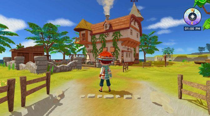 Little Dragon Cafe: Annunciata la data d'uscita per PC