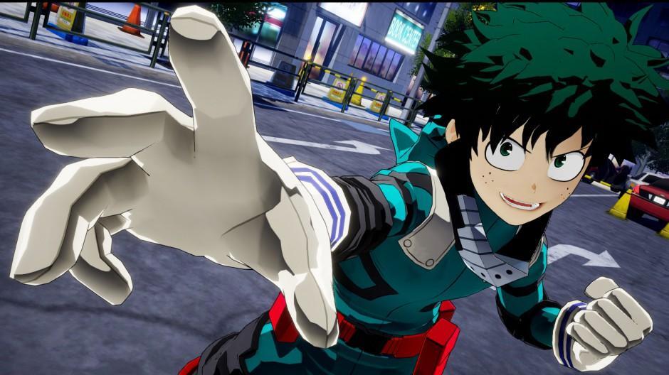 My Hero One's Justice, disponibile l'Arcade Mode