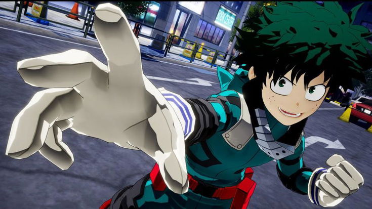 My Hero One's Justice, disponibile l'Arcade Mode