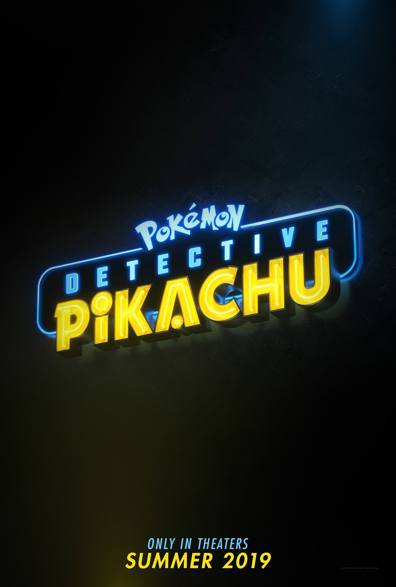 Detective Pikachu sarà su pellicola per donargli 'un tocco naturale'