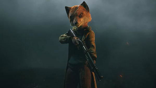 Immagine di Mutant Year Zero: Farrow si presenta in un nuovo trailer