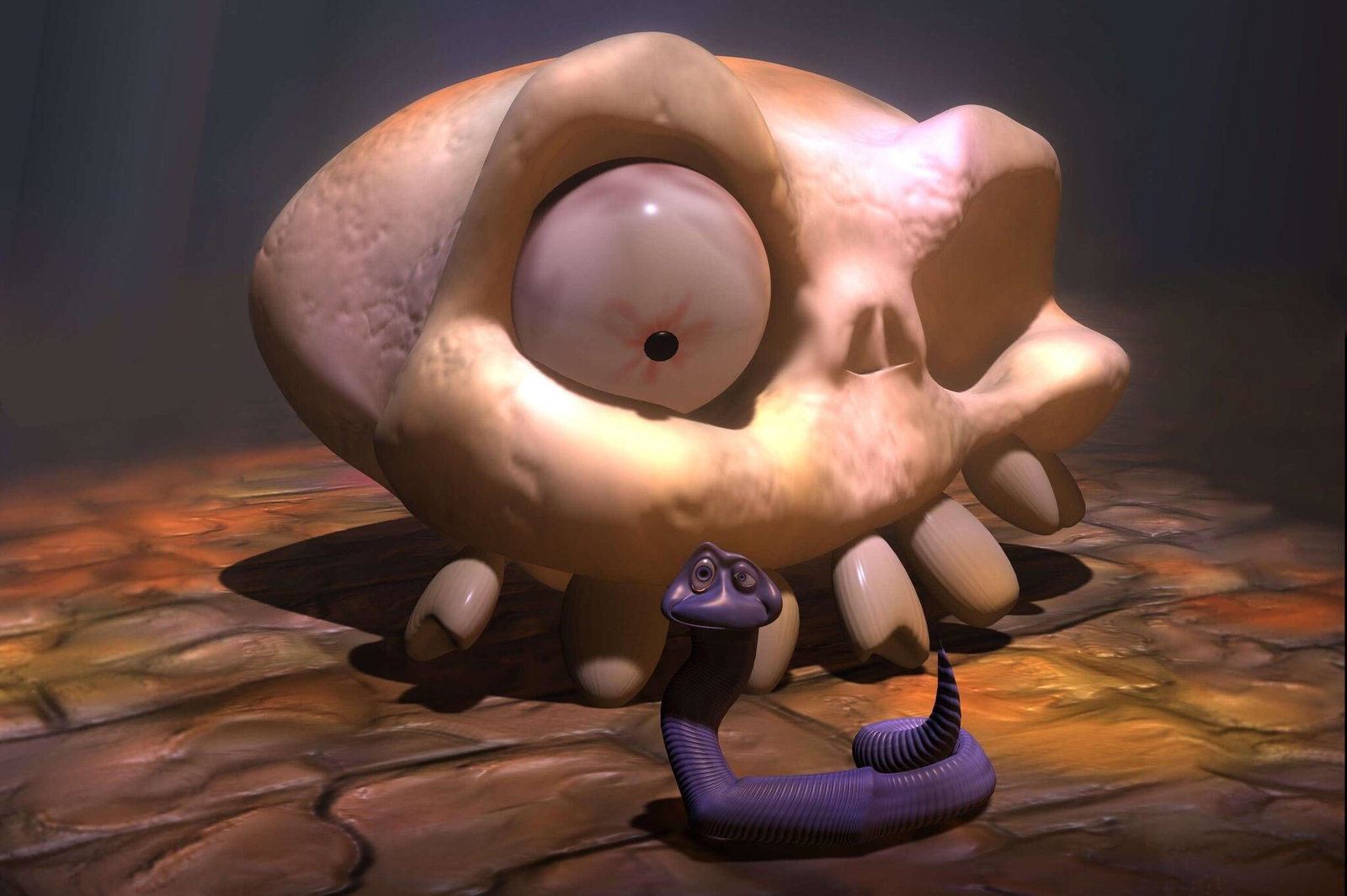 Medievil: ancora video off-screen per il gioco su PS4