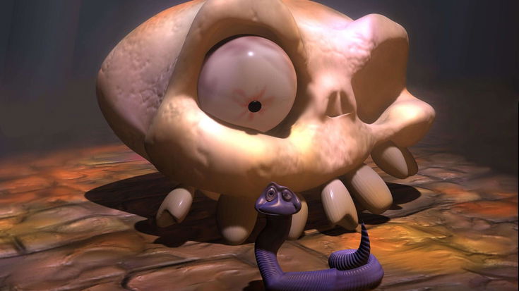 Medievil: ancora video off-screen per il gioco su PS4