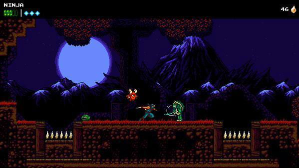 The Messenger: Disponibile l'aggiornamento New Game +