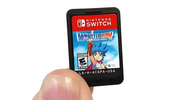 Monster Boy and the Cursed Kingdom passa in fase Gold