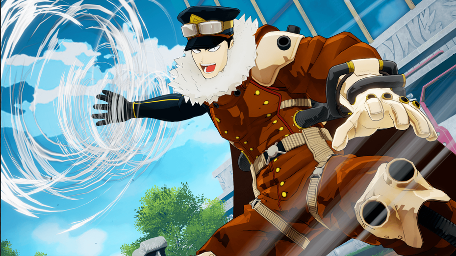 Immagine di My Hero One's Justice: Inasa Yoarashi in arrivo il 14 novembre