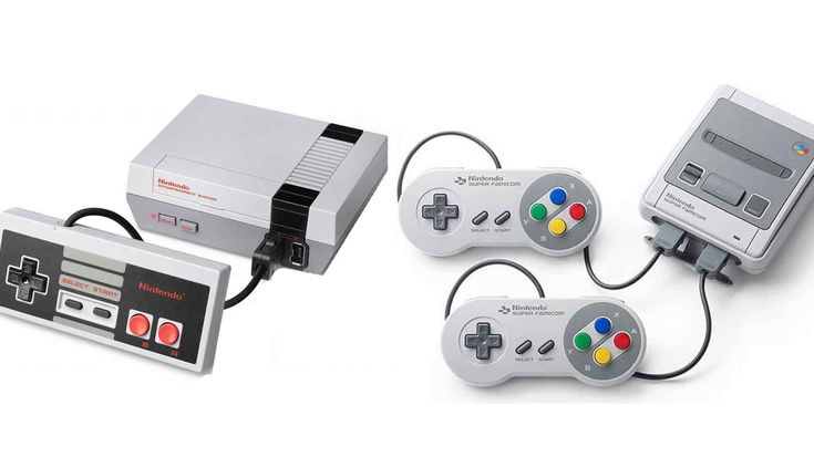 Nintendo: esauriti NES e SNES Mini, non ne saranno prodotti altri