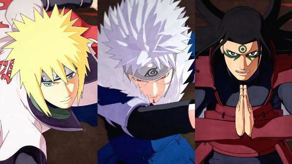 Naruto To Boruto Shinobi Striker: Ecco tre nuovi trailer