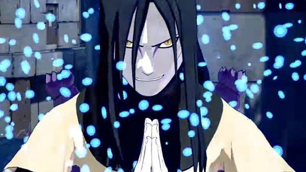 Naruto To Boruto Shinobi Striker: Orochimaru disponibile