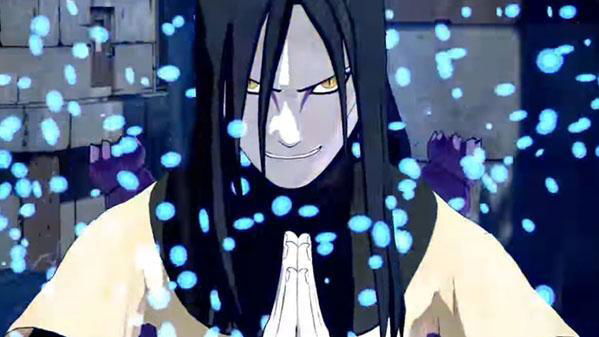 Naruto To Boruto Shinobi Striker: Orochimaru disponibile