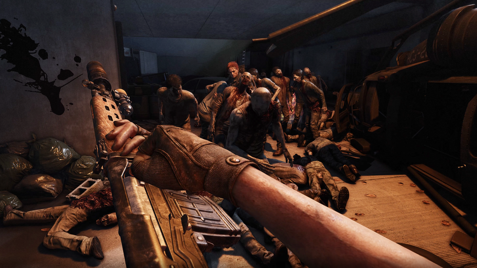 Immagine di Overkill's The Walking Dead da oggi su PC