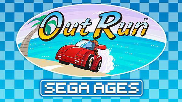 SEGA Ages, da oggi è il turno di Out Run