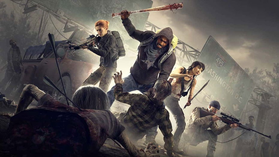 Immagine di Overkill's The Walking Dead ha venduto al di sotto delle aspettative