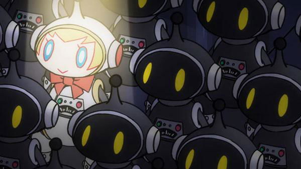 Persona Q2: Un trailer ci presenta A.I.G.I.S.