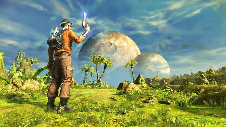 Outcast Second Contact gratis su Humble Store