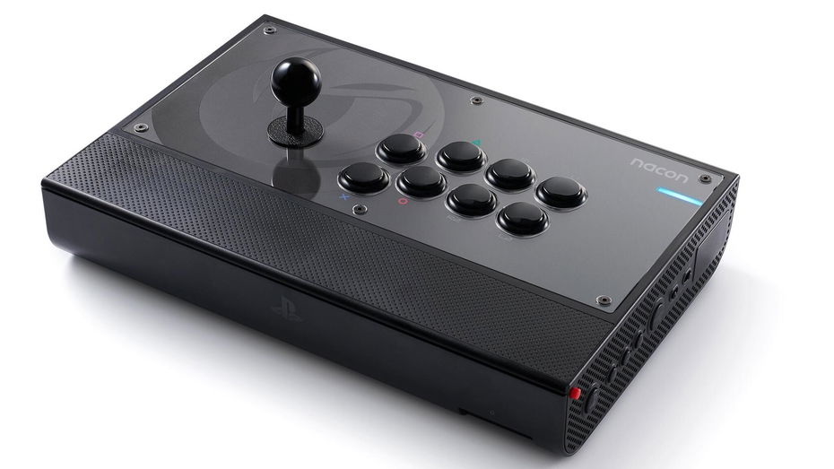 Immagine di Daija Arcade Stick di Nacon disponibile per PS4