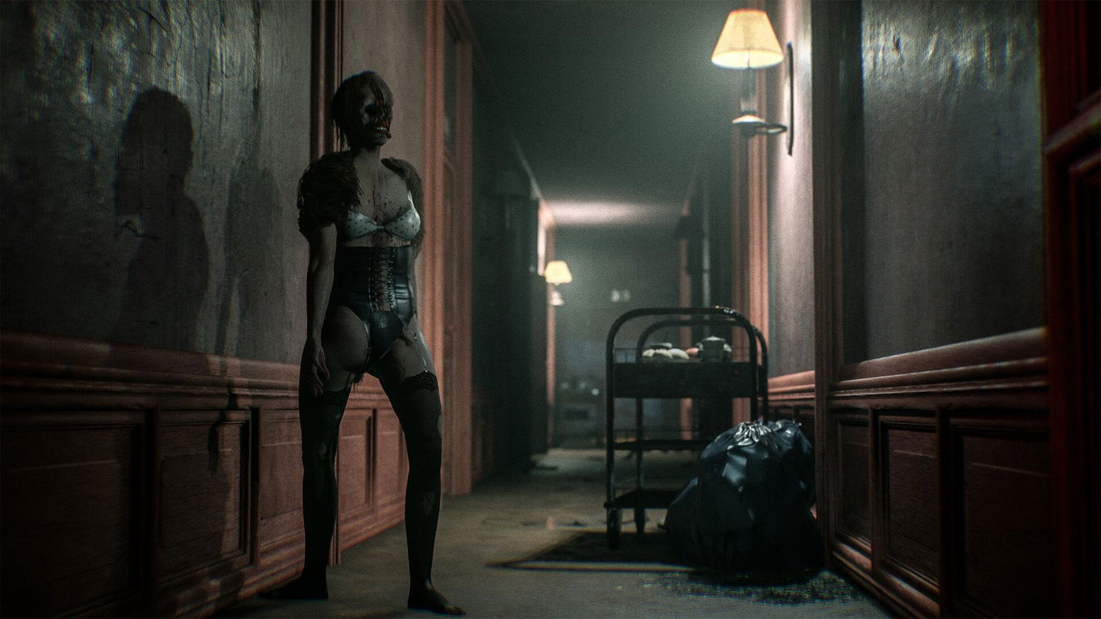 Paranoid: Gli sviluppatori di Agony tornano con un nuovo horror