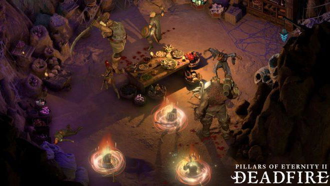 Pillars Of Eternity 2: Registrate vendite deludenti